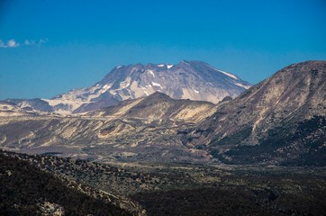 Volcan descabezado