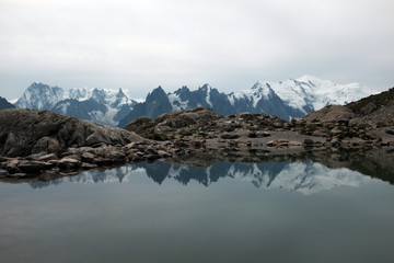 Fototapeta premium MONTBLANC