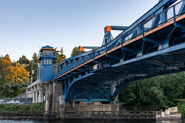 Bridges of King County WA