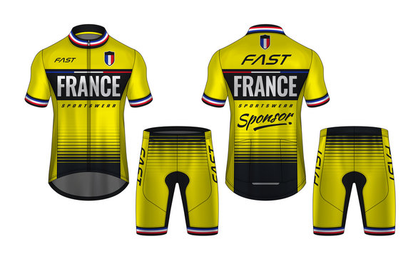 Download 30+ Full Mens Cycling Kit Mockup Front 34 View Background ...