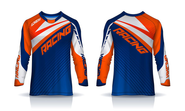 Download 1 662 Best Motocross Jersey Images Stock Photos Vectors Adobe Stock