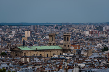 Fototapeta premium Paris