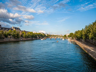 Obraz premium Most Paryski