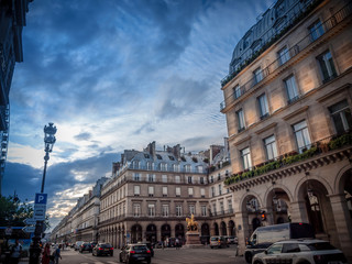 Naklejka premium Paris