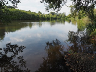 Fasshotel an den Schwarzrinderseen