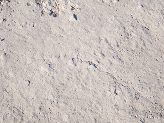 Chalk Dirt Road Texture Background