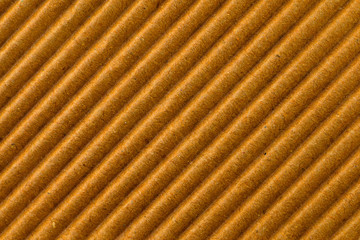 cardboard paper corrugated background , high resolution texture.