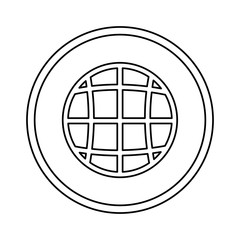 Social media and multimedia button design