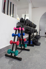 dumbbell