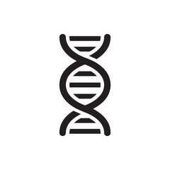 dna icon vector design template