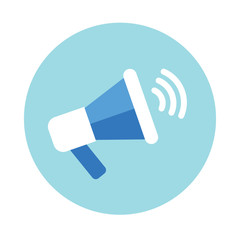 megaphone icon