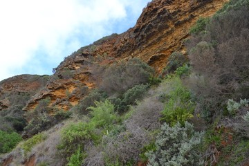 Obraz premium beach scene