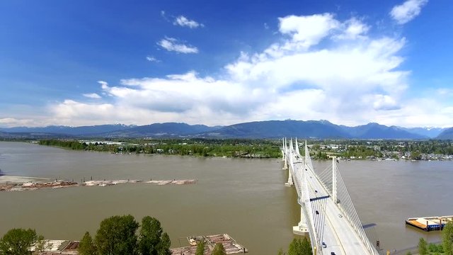 Golden Ears Bridge | Bridges in Vancouver BC Canada 