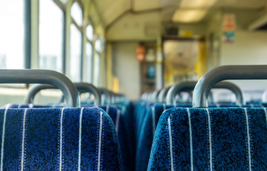 Train Seating