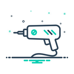 mix icon for driller 