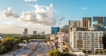 Atlanta Skyline