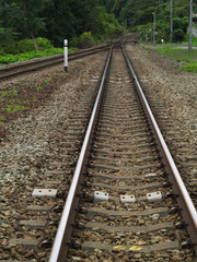 Fototapeta premium 線路