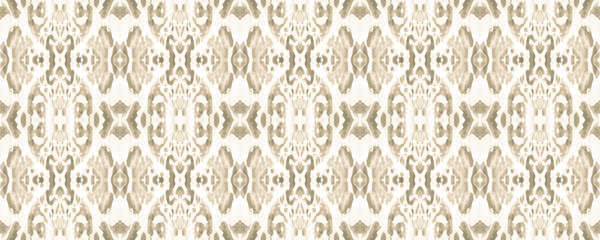 Ethnic Seamless Pattern. 