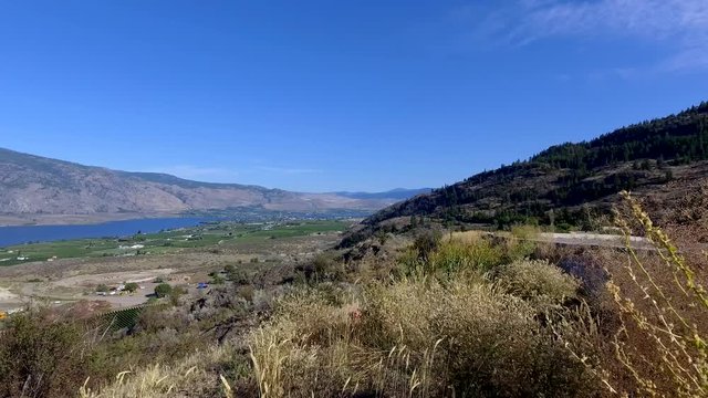 Beautiful Osoyoos in Okanagan Valley | British Columbia Canada