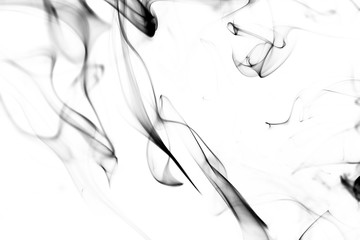 Smoke abstract