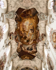 Church Ceiling