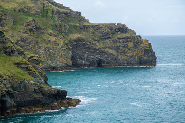 Cornwall Coast