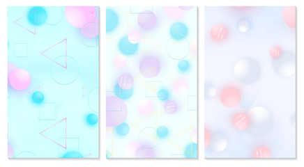 Cute baby background.