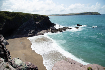 Cornwall Beach