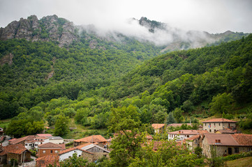 Obraz premium Valle de Liébana