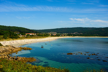 Sardiñeiro de Abaixo, Galicia