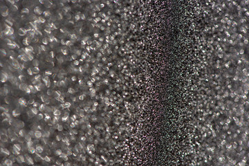 Abstract beautiful background of sparkles or glitter for festive design.
