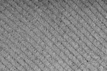 Household cleaning sponges closeup. Sponge detail texture, sponge texture close up background. Cellulose sponge texture. Wire mesh on sponge surface background. Black and white