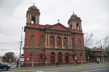 Melbourne Classic Building