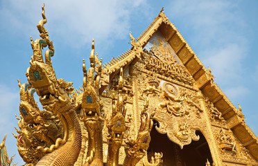 Nan Golden Temple