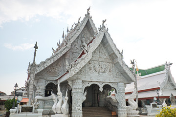 Nan White Temple