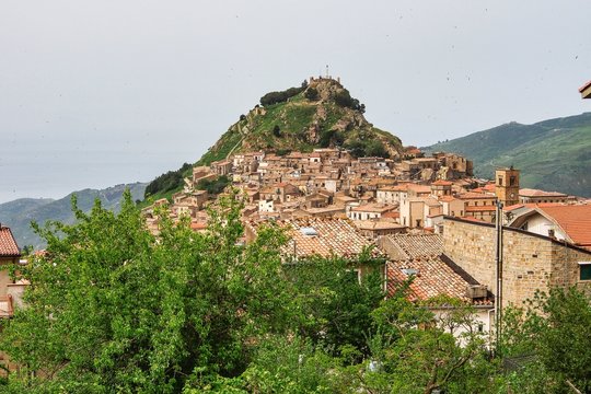 Mistretta is an Italian municipality near Messina in Sicily, Italy
