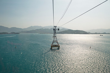Vinpearl Island Cablecar