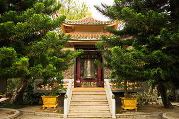 Vietnam Zen Temple