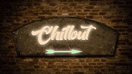 Street Sign to Chillout