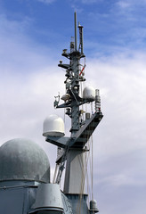 Elements of marine electronics