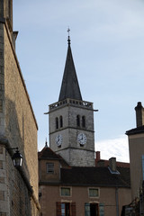 Kirche Saint-Laurent in Rully