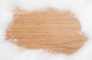 sugar background for create food content 