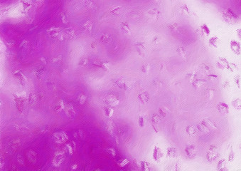 Surreal graphic fractal background. Creative design elements artwork. Digital modern art. Big size print pattern. Multicolored fantasy abstraction. Template for decor unusual production.