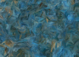 Surreal graphic fractal background. Creative design elements artwork. Digital modern art. Big size print pattern. Multicolored fantasy abstraction. Template for decor unusual production.