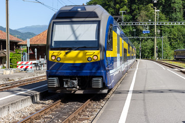 Fototapeta premium 列車