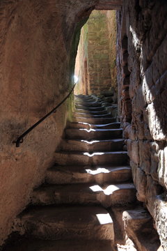 Ch&acirc;teau de Fleckenstein en Alsace