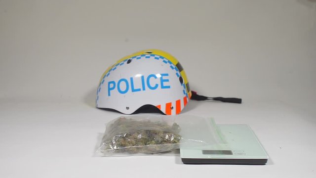 smuggler shows the subject of smuggling, cannabis, marijuana