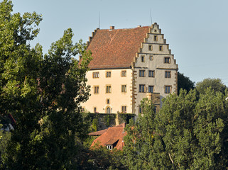 Schloss Bürg Neuenstadt am Kocher