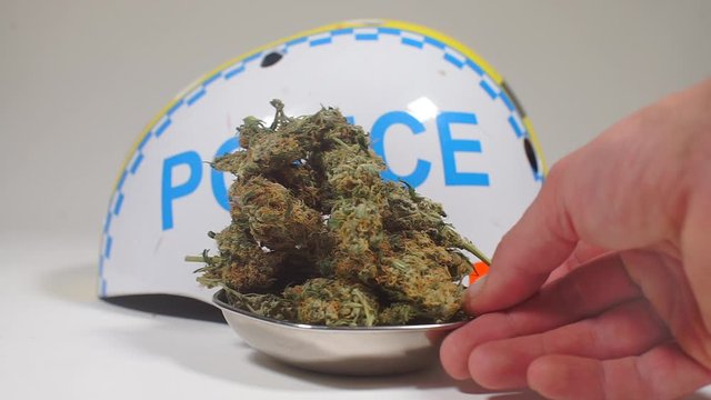 weed, the inscription police, acab