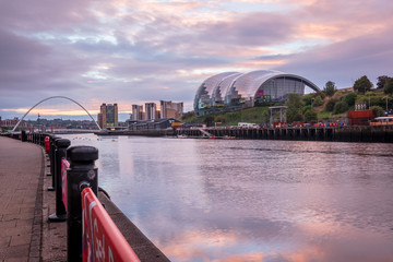 Newcastle Quayside